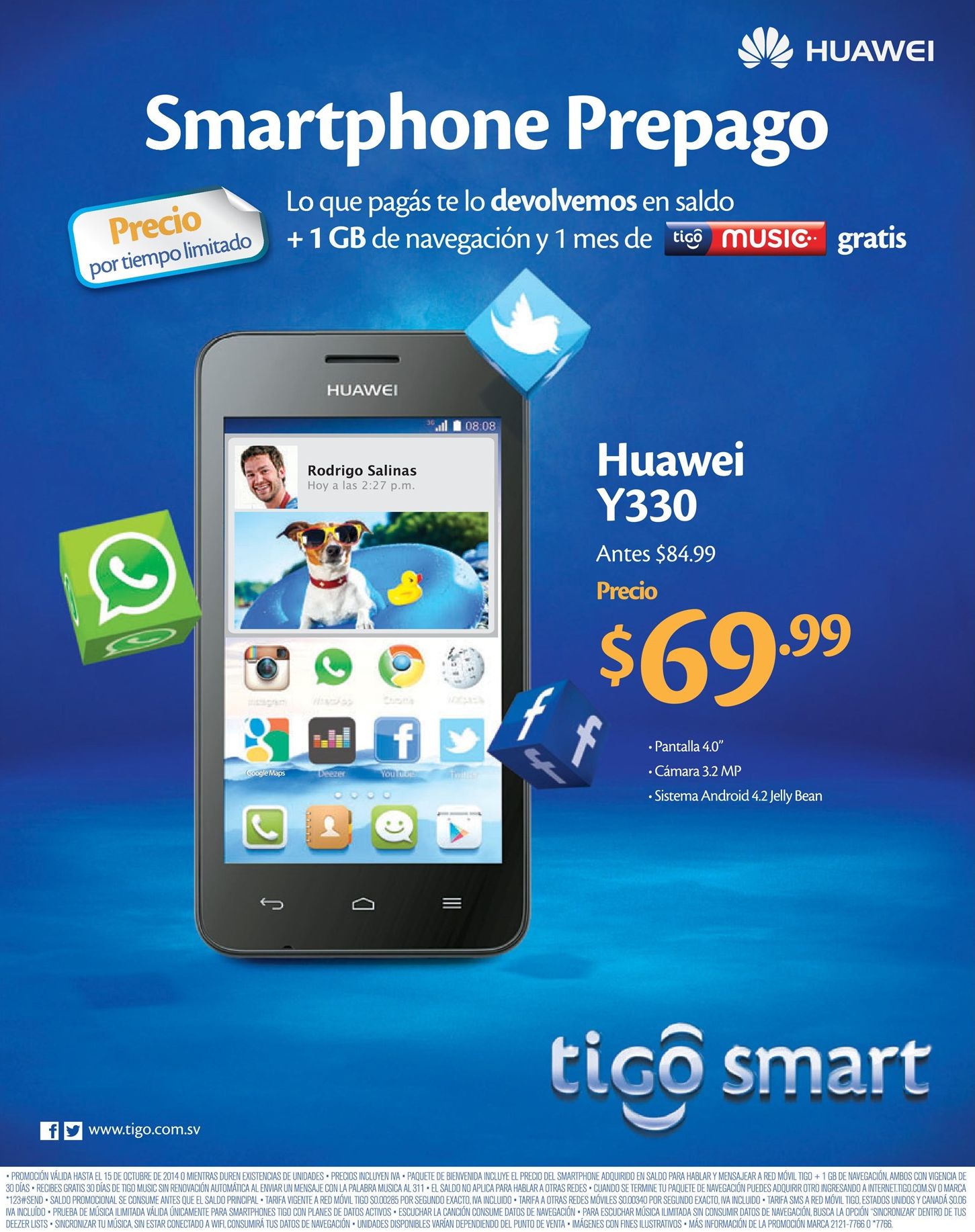Musica Gratis Tigo