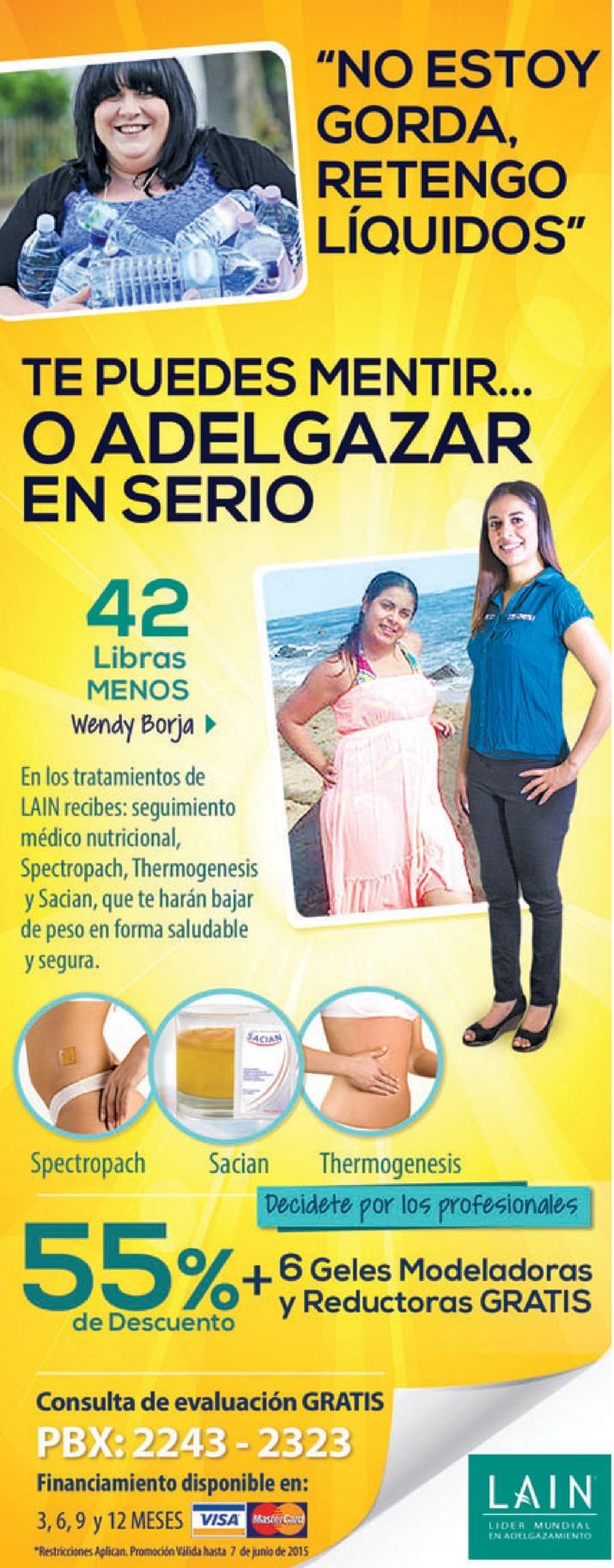 Tratamiento Bajar De Peso