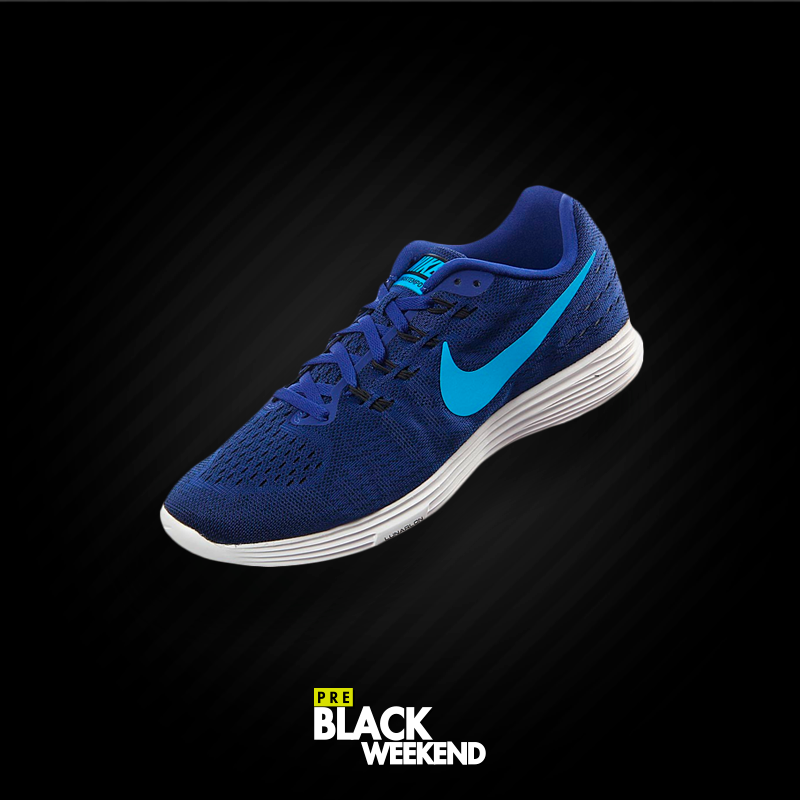 sportline america - tenis nike color azul - black weekend - Ofertas Ahora