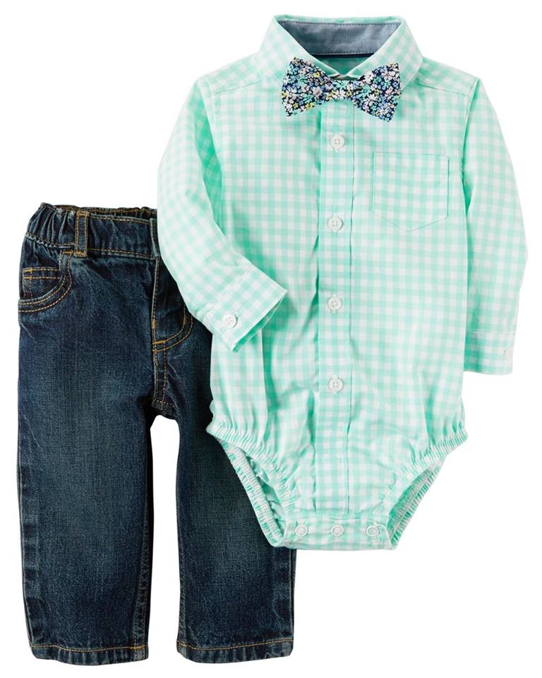 Colecciones de ropa CARTER para varones bebe mundo - Ofertas Ahora