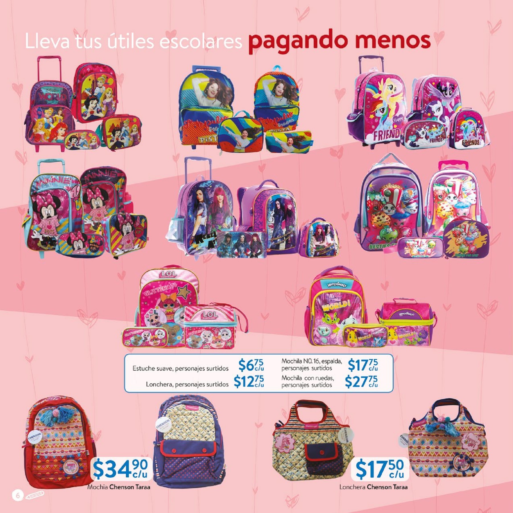 Catálogo De Mochilas Walmart Online Sales, UP TO 61% OFF |  www.apmusicales.com