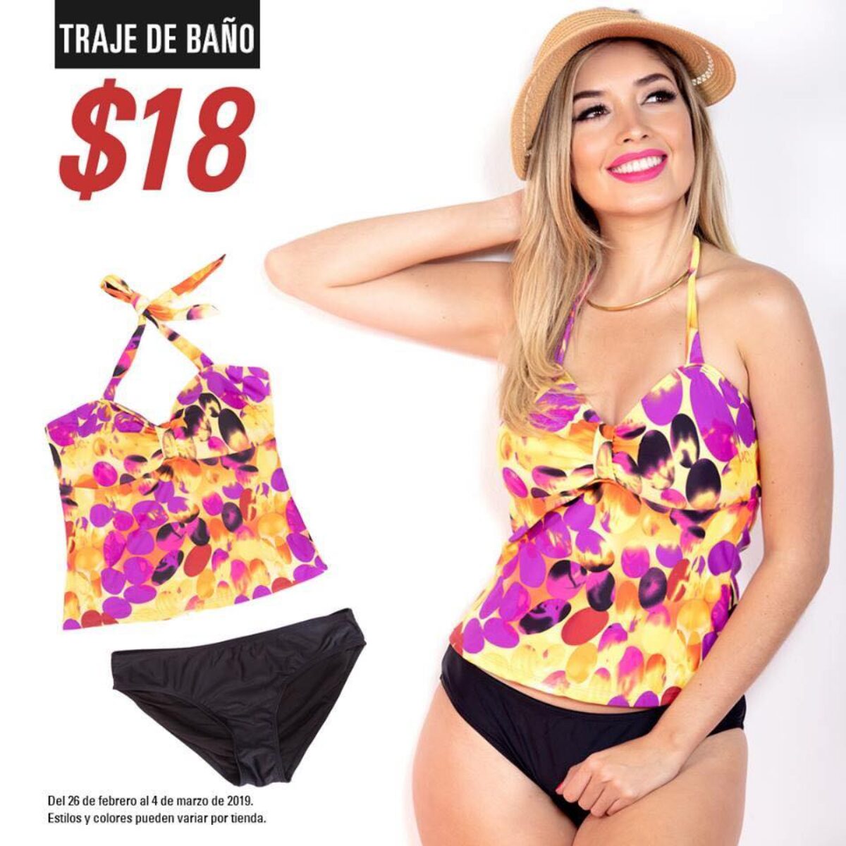 Iniciamos Marzo en modo Verano 2019 [Prisma Moda] - Ofertas Ahora