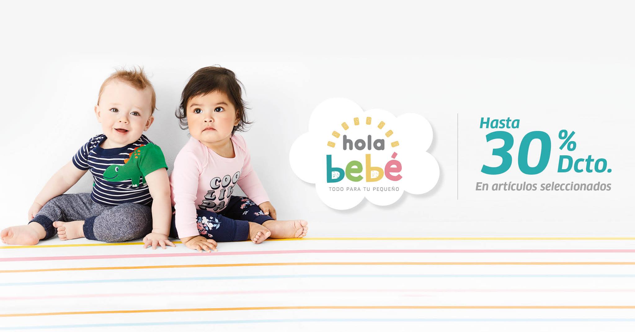 Hasta 30 off en accesorios y ropa de bebe siman - Ofertas Ahora