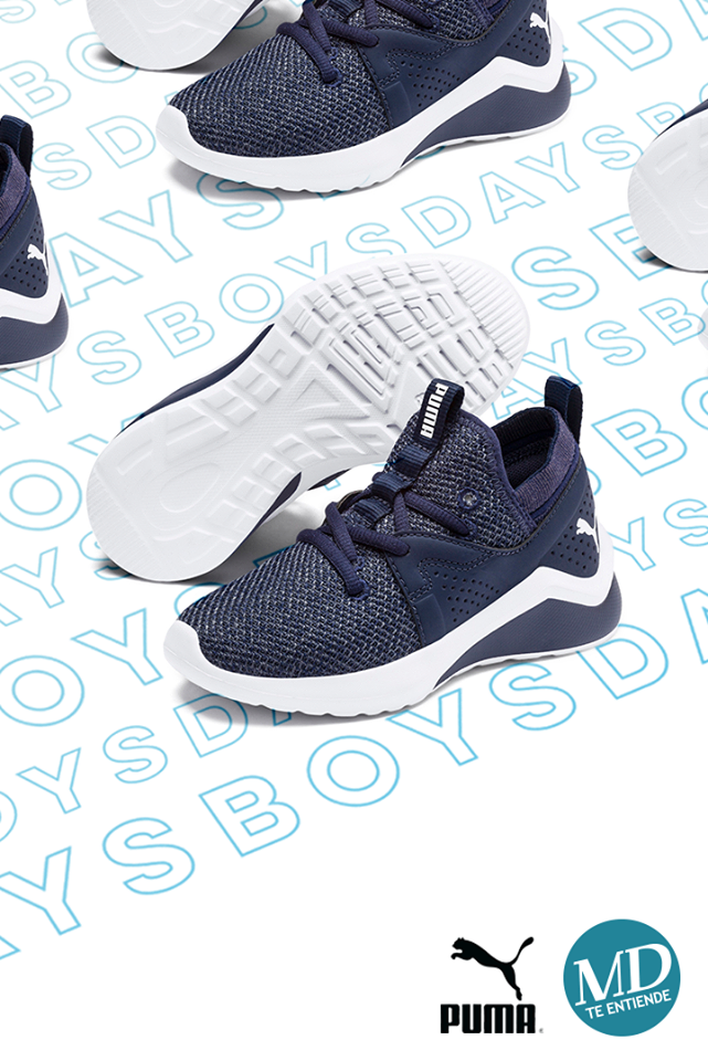 zapatos puma en md