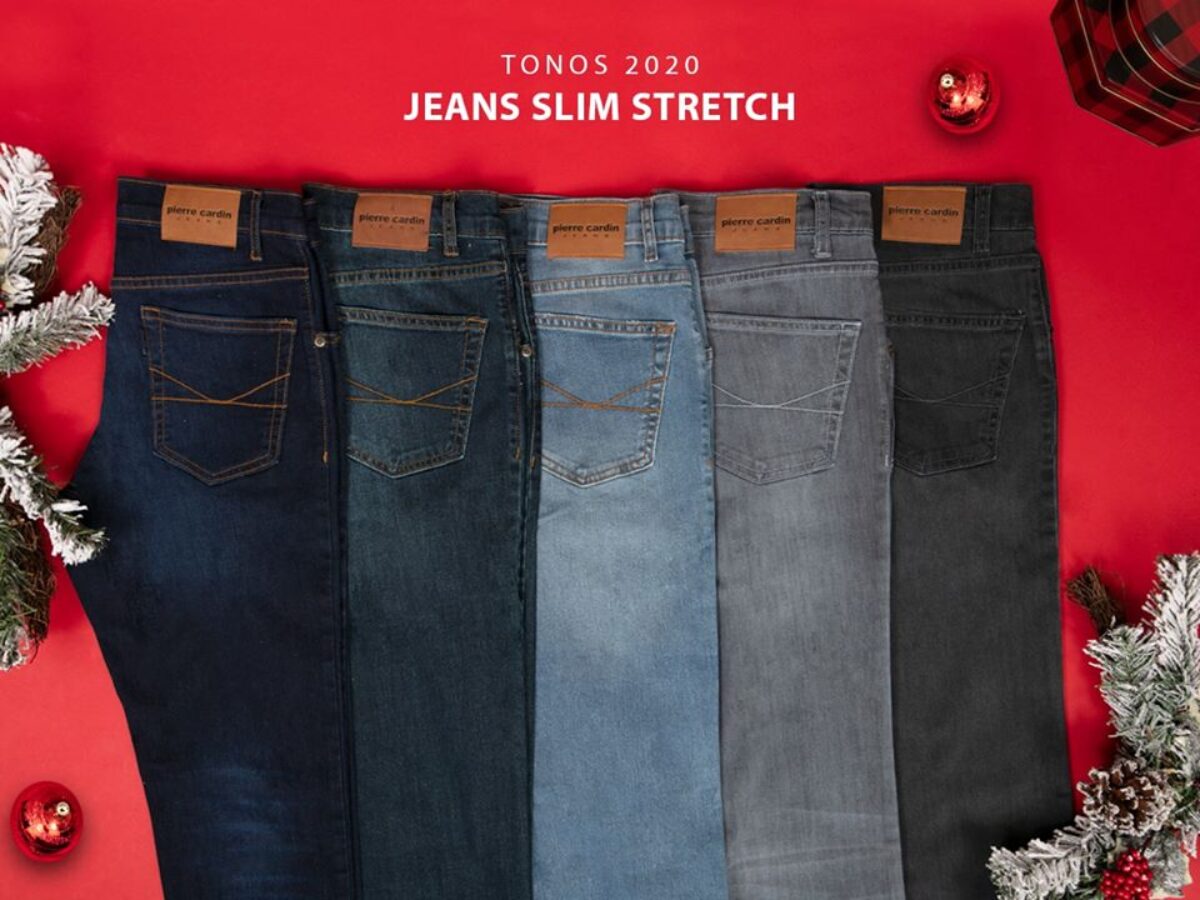 👖 Jeans rebajados solo por 3 dias (Pierre Cardin) - Ofertas Ahora