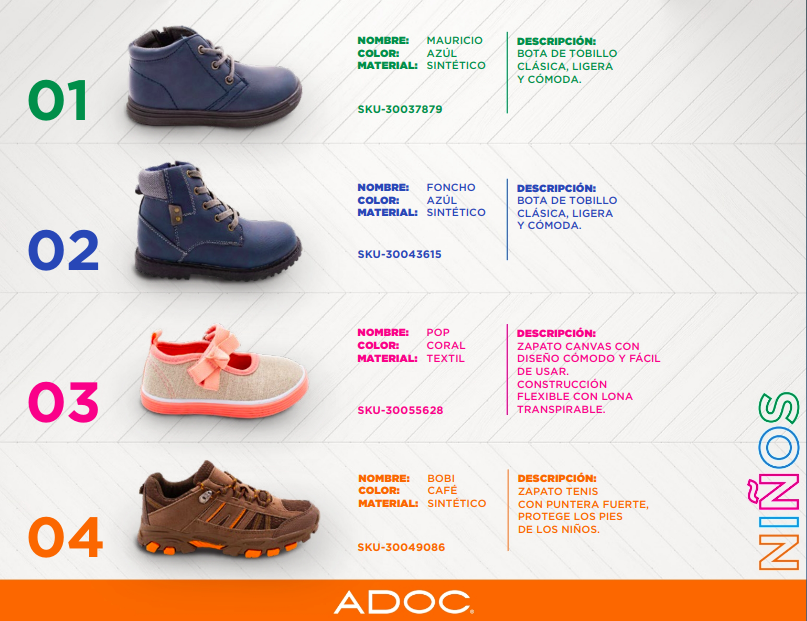 Zapatos Adoc Discount, 64% OFF | www.jeenthai.com