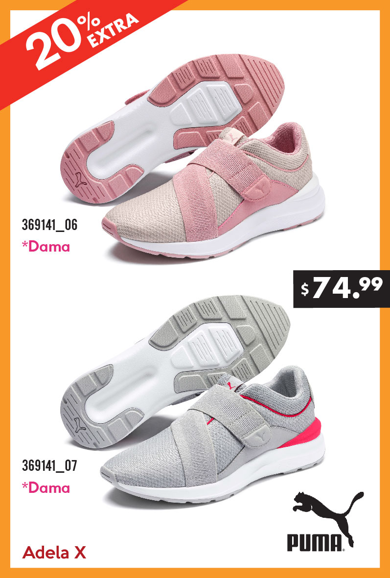 zapatos puma 2020 mujer