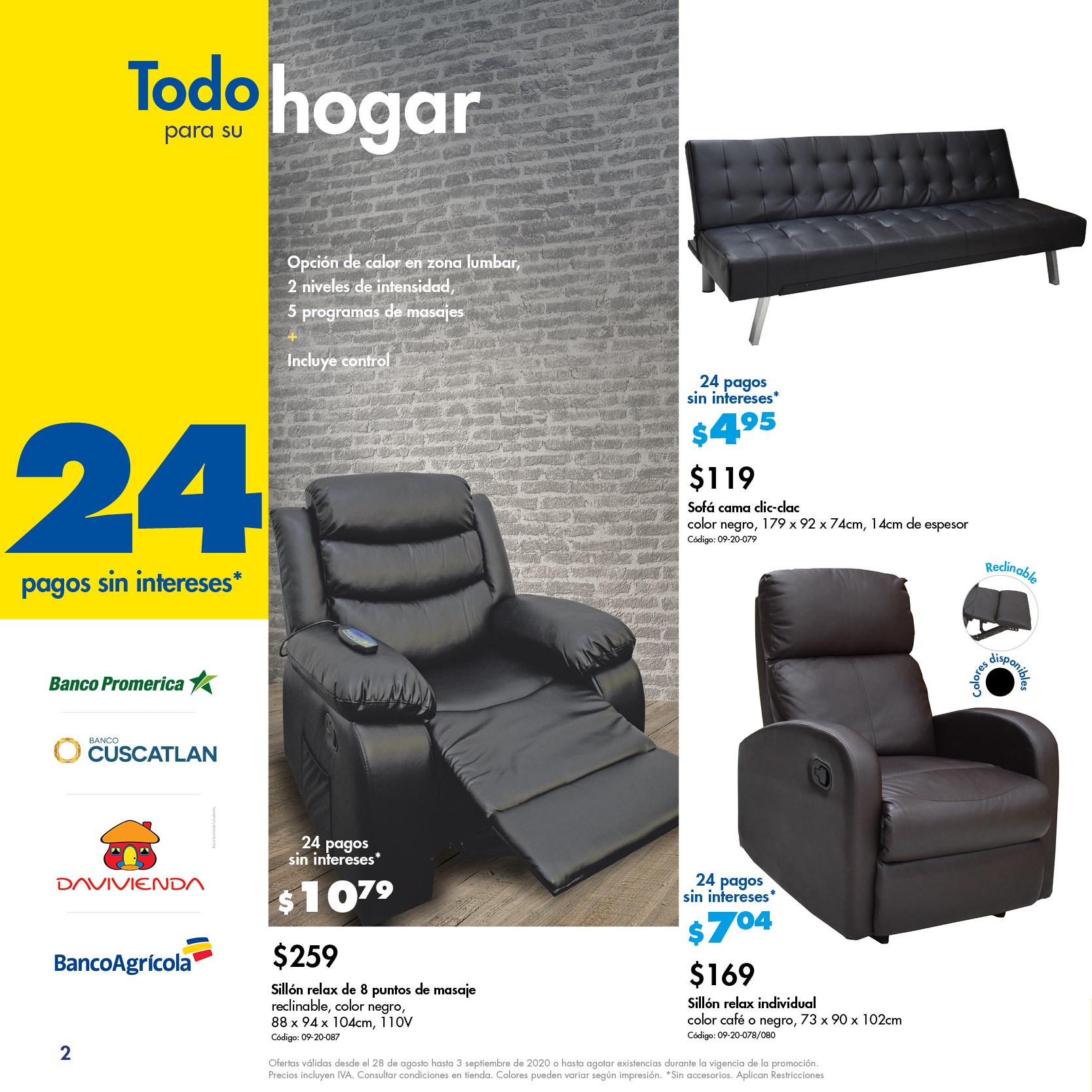 Especial de Muebles y Hogar (EPA) - Ofertas Ahora