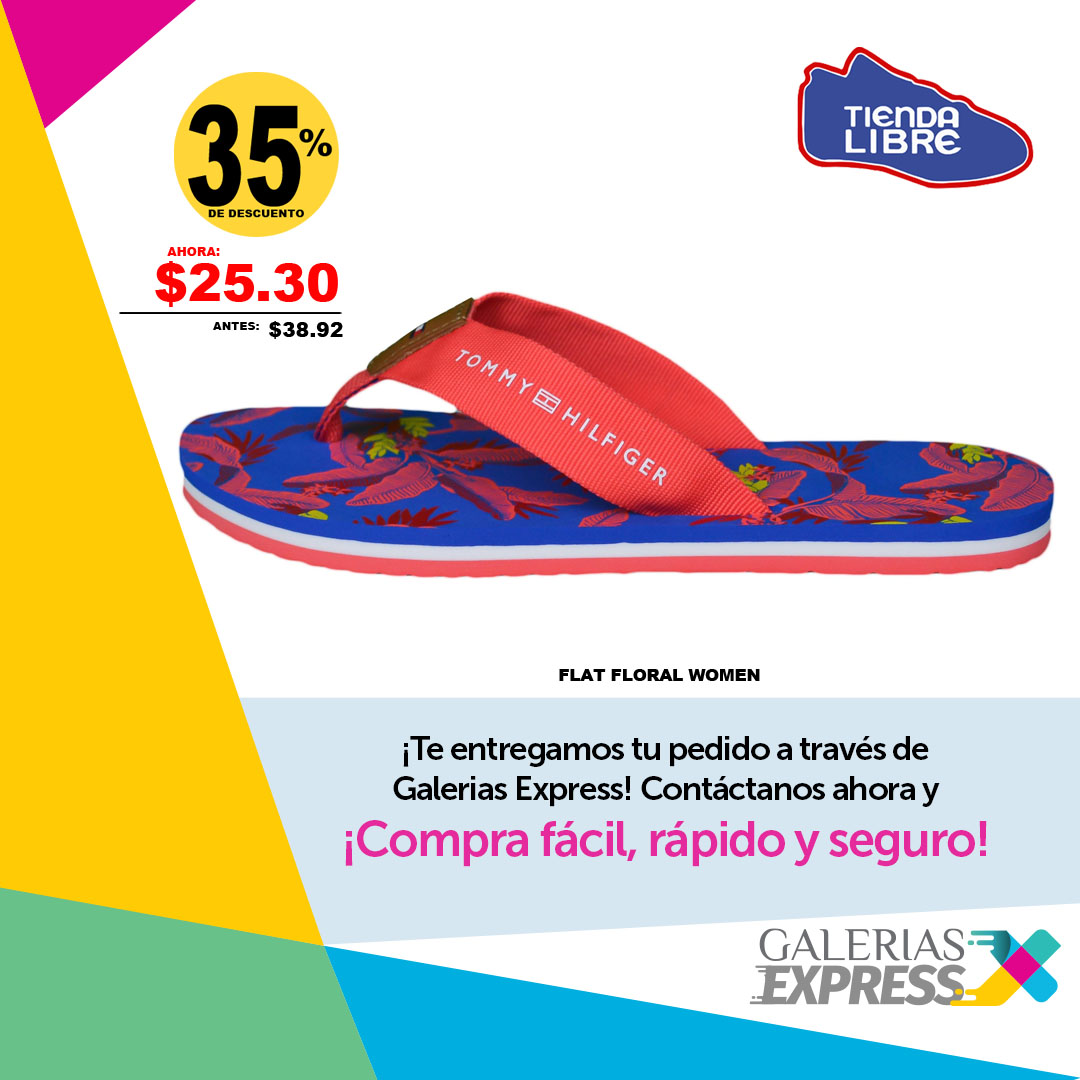 TOMMY-HILFIGER-sandalias-playeras-online - Ofertas Ahora