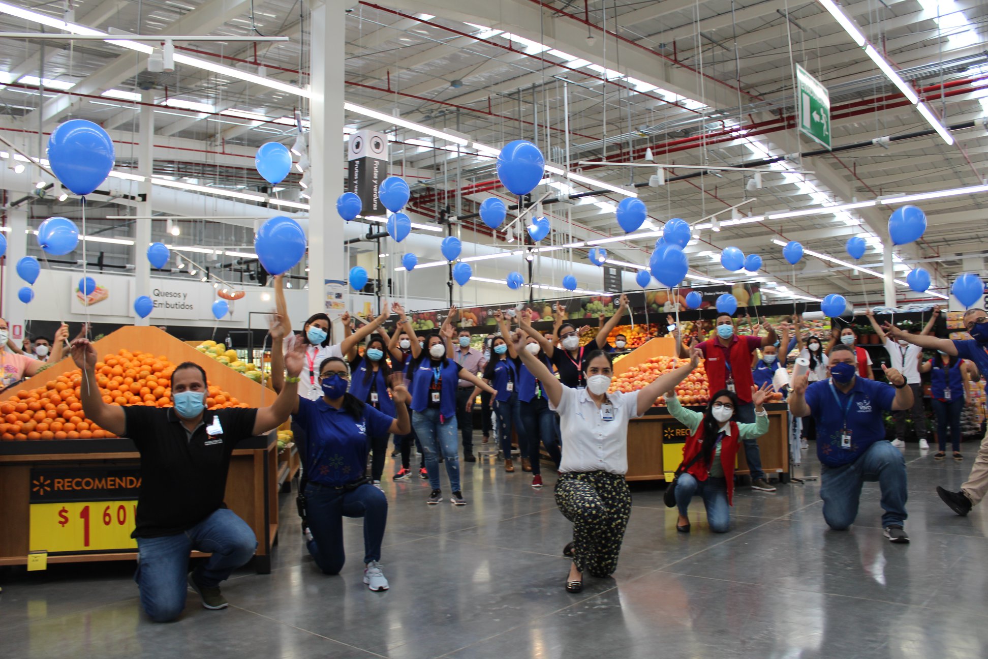 Conoce el nuevo Walmart Santa Ana Ofertas Ahora