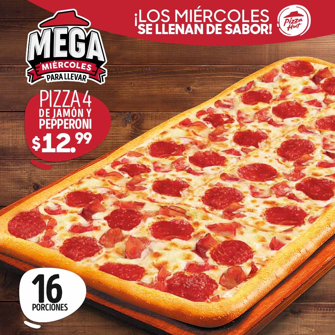 Promocion Pizza Hut (Pizza 4 12.99) Ofertas Ahora Promocion Pizza Hut (Pizza 4 12.99) Ofertas Ahora