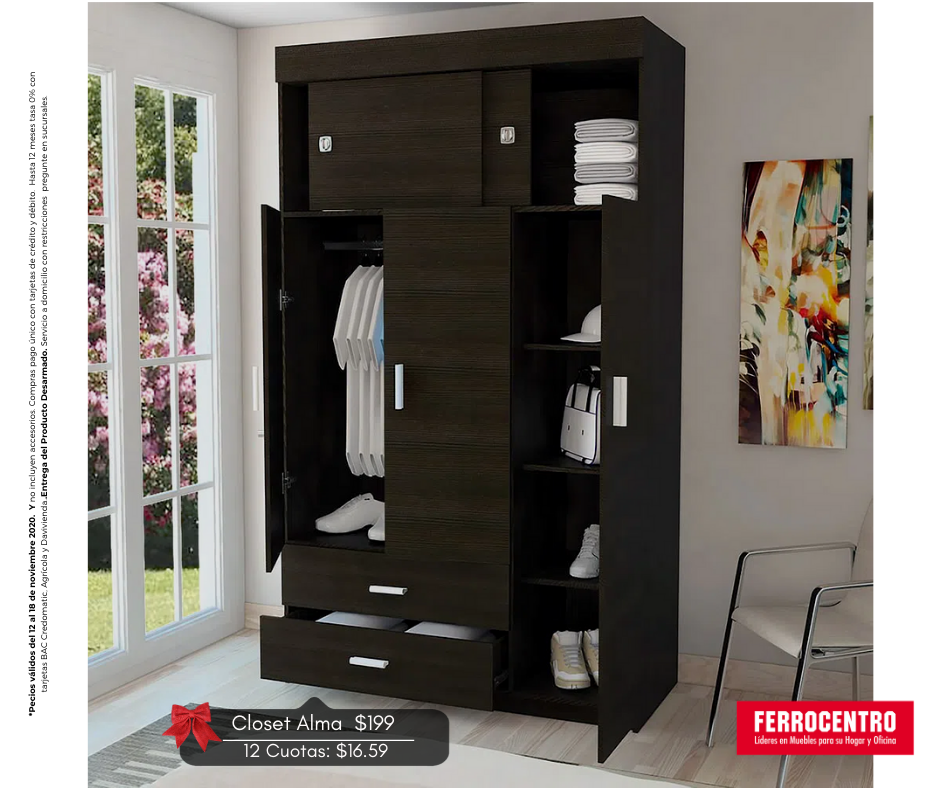 Muebles Ferrocentro ofertas navideñas 2020 Ofertas Ahora