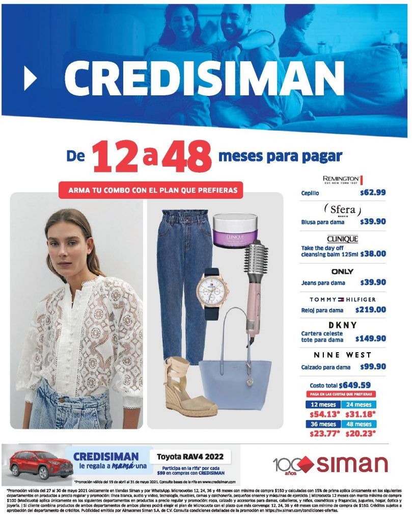 El Sale de ropa íntima llegó a almacenes Simán | Noticias de El Salvador -  elsalvador.com