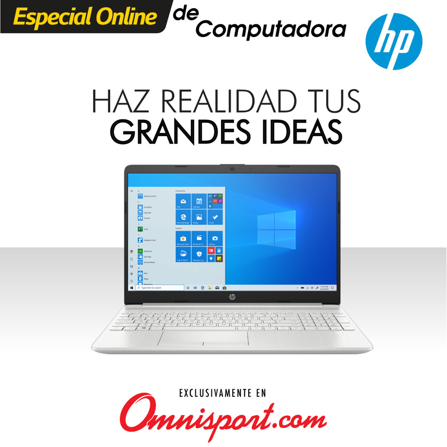 Precios computadoras laptops HP 2022 Ofertas Ahora